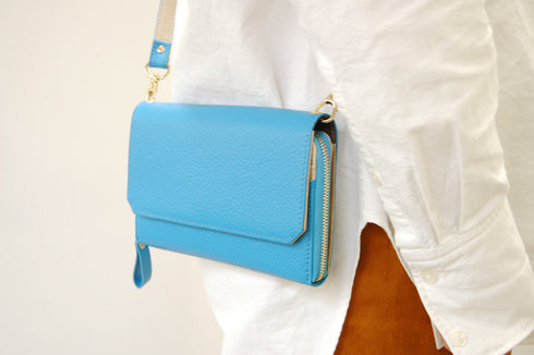 シュリンク お財布ポシェット