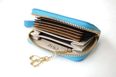 シュリンク ジャバラカード付小銭入れ