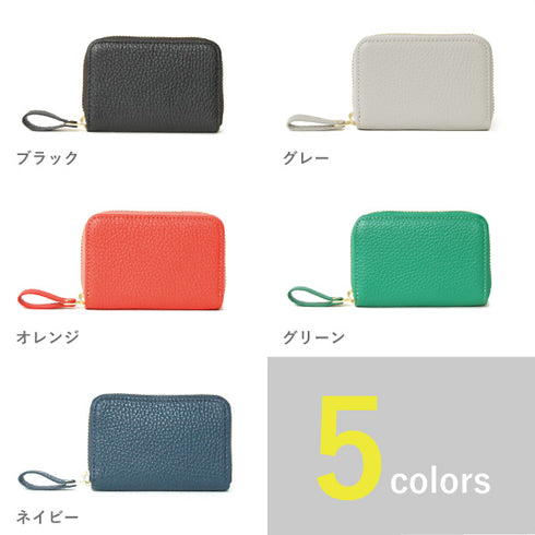 シュリンク ジャバラカード付小銭入れ