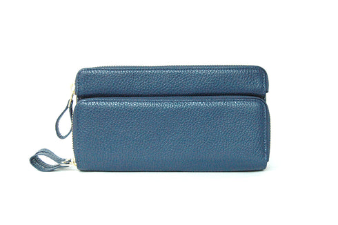 シュリンク 3Wayファスナー付長財布