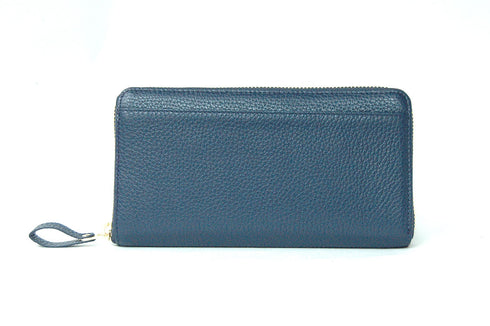 シュリンク ファスナー付長財布