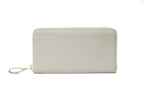 シュリンク ファスナー付長財布