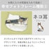本革 ファミリーウォレット 長財布|犬・猫の肉球・写真フレーム付き