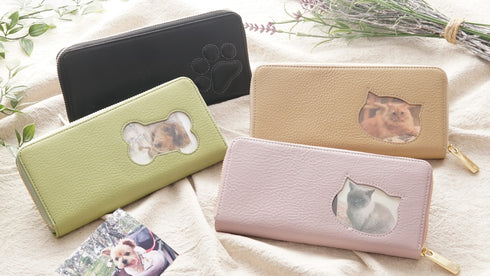 ソフト ファミリーウォレット(ロング)