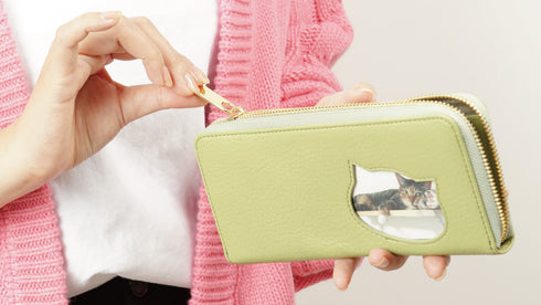 ソフト ファミリーウォレット(ロング)